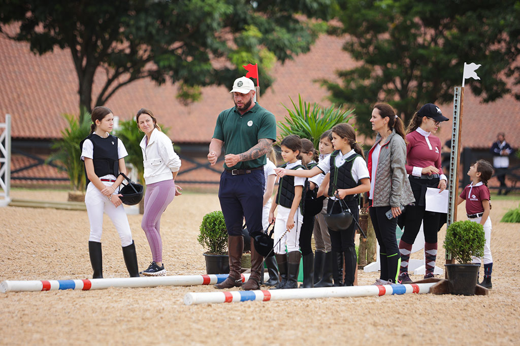 Escolinha para campeões