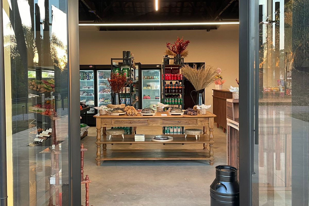 Mais comodidade para você