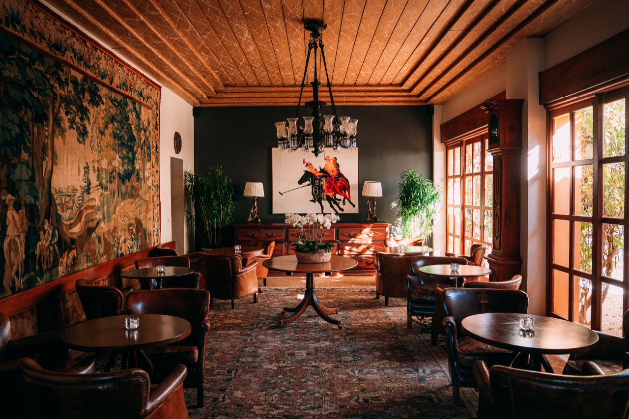 Sede Social Haras Larissa: hospedagem com ótimo custo-benefício