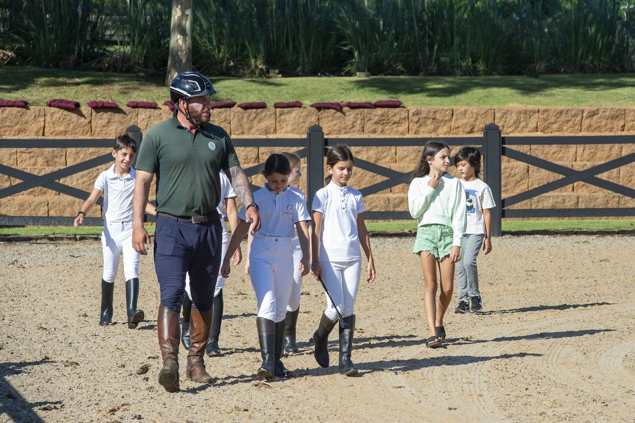 1ª Etapa da Copa Escola abre temporada hípica 2025