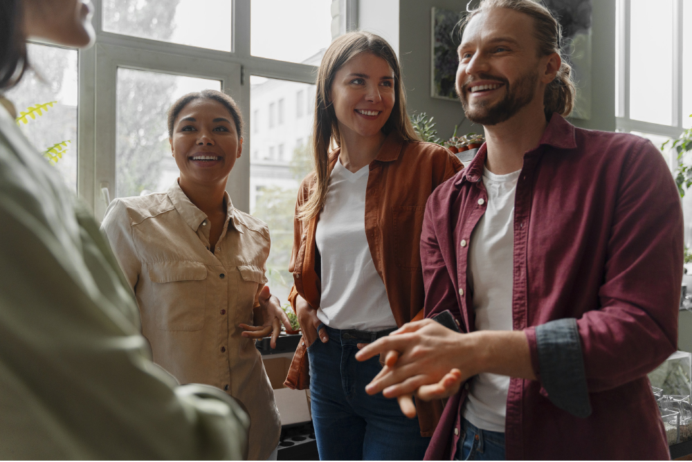 Ações que valorizam nossos colaboradores