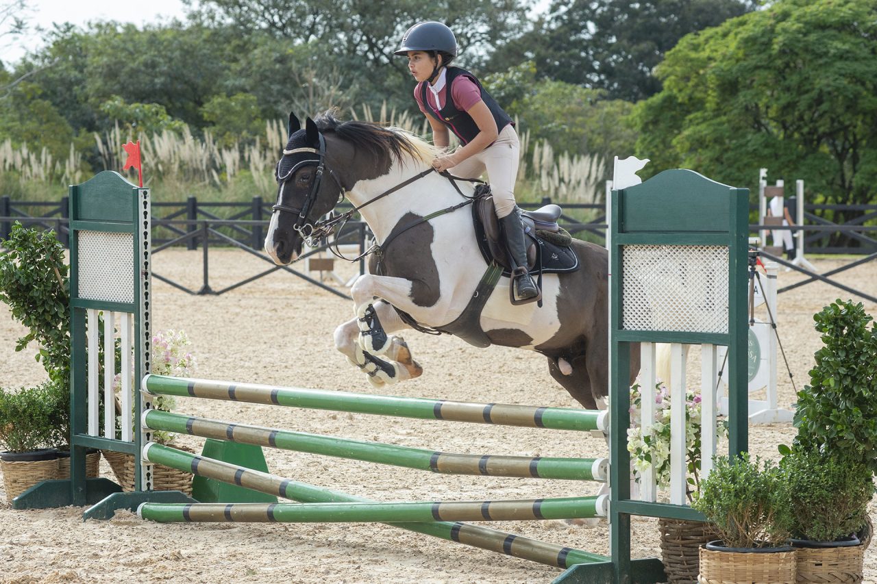 Associados brilham na 2ª Etapa da Copa Escola Haras Larissa